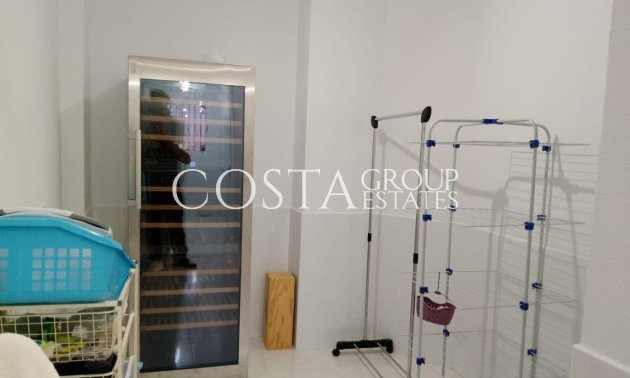 Revente - Villa -
Mazarrón - Mazarrón Centro