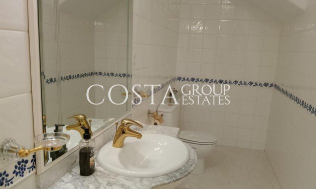 Revente - Villa -
Mazarrón - Mazarrón Centro