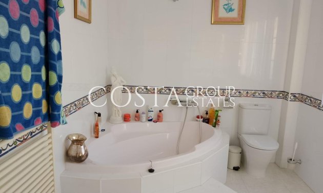 Revente - Villa -
Mazarrón - Mazarrón Centro