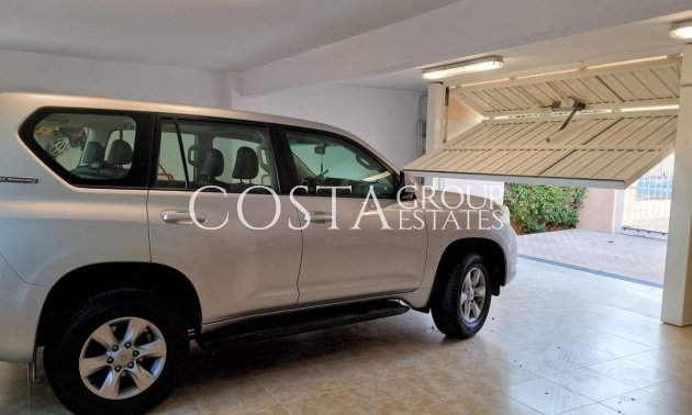 Revente - Villa -
Mazarrón - Mazarrón Centro