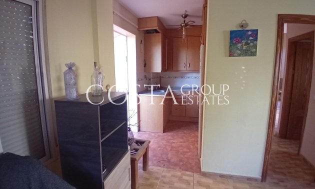 Odsprzedaż - Willa -
Mazarrón - Bolnuevo