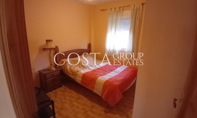 Odsprzedaż - Willa -
Mazarrón - Bolnuevo