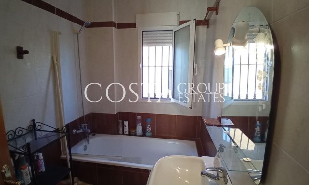 Odsprzedaż - Willa -
Mazarrón - Bolnuevo