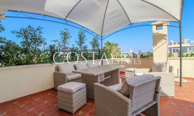 Revente - Apartments -
Orihuela - Punta Prima
