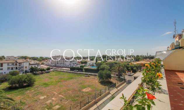 Revente - Apartments -
Orihuela - Punta Prima