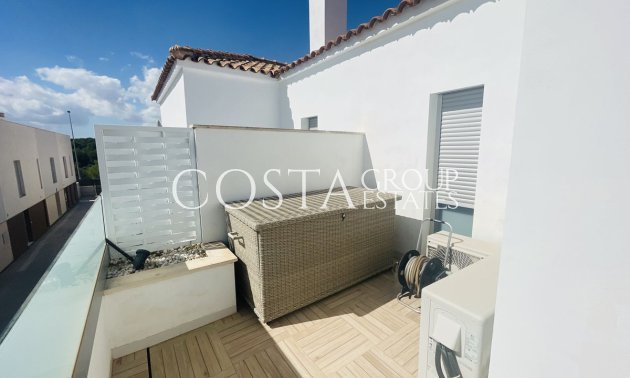 Revente - Villa -
Orihuela - Los Dolses