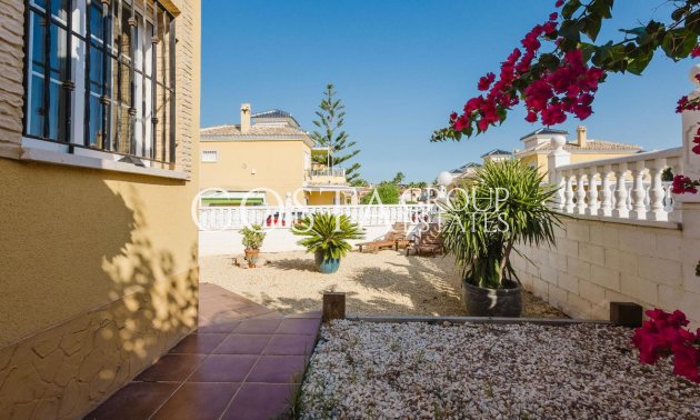 Herverkoop - Villa -
Algorfa - Algorfa Centro