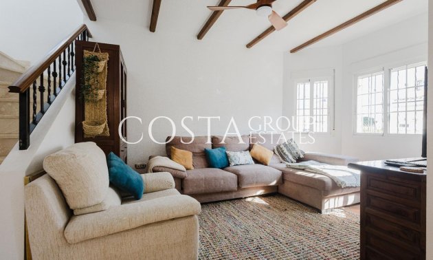 Herverkoop - Villa -
Algorfa - Algorfa Centro