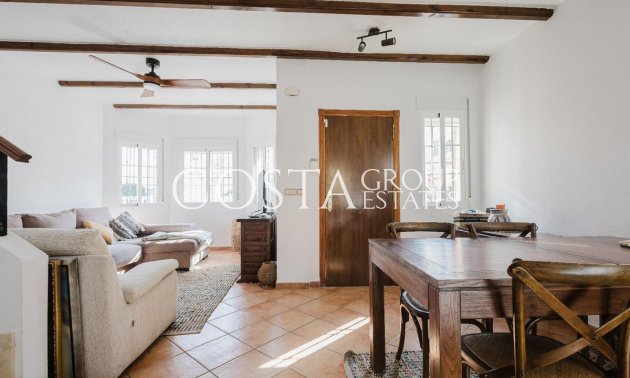 Herverkoop - Villa -
Algorfa - Algorfa Centro