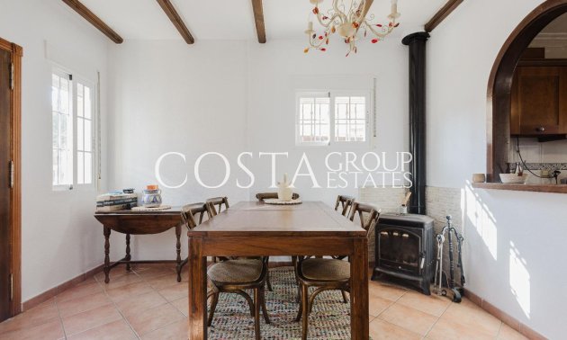 Herverkoop - Villa -
Algorfa - Algorfa Centro