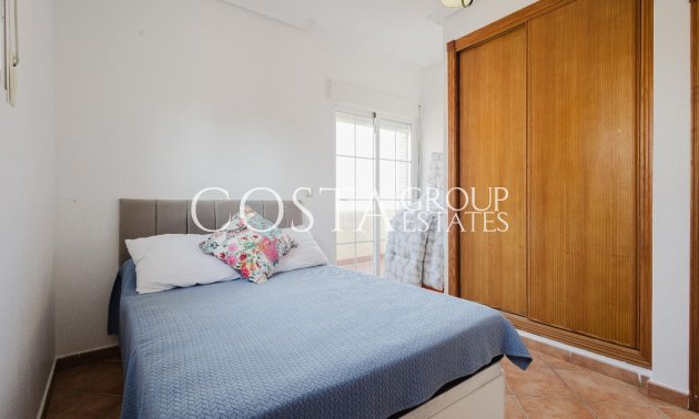 Herverkoop - Villa -
Algorfa - Algorfa Centro