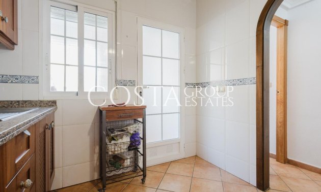 Herverkoop - Villa -
Algorfa - Algorfa Centro