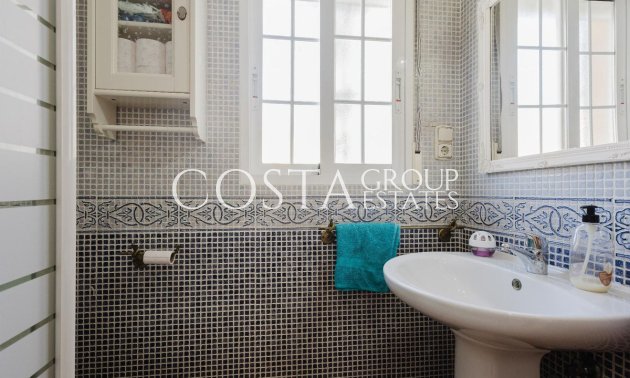 Herverkoop - Villa -
Algorfa - Algorfa Centro