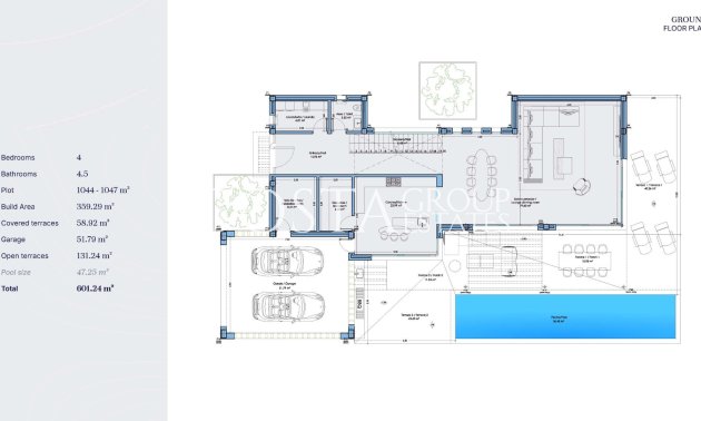 Neue Gebäude - Villa -
Estepona - Bel Air