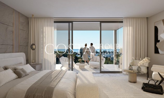 Nieuwbouw Woningen - Villa -
Estepona - Bel Air