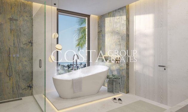 Nieuwbouw Woningen - Villa -
Estepona - Bel Air