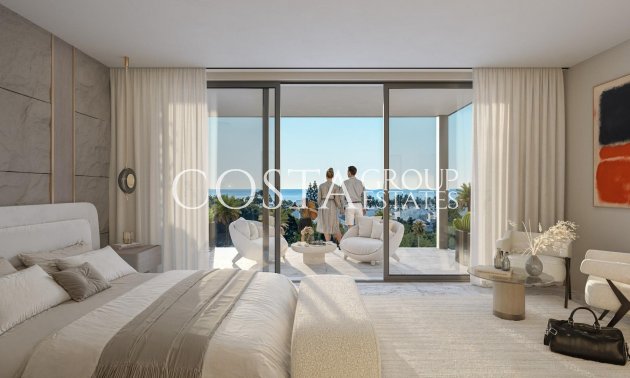 Nieuwbouw Woningen - Villa -
Estepona - Bel Air