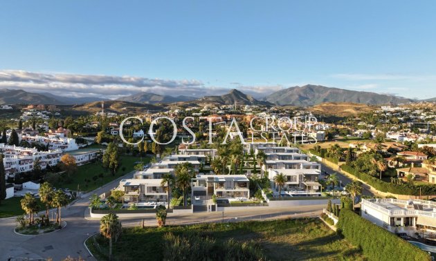 Nieuwbouw Woningen - Villa -
Estepona - Bel Air