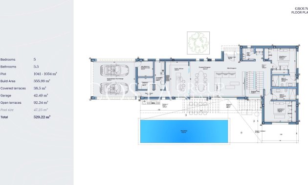 Nieuwbouw Woningen - Villa -
Estepona - Bel Air