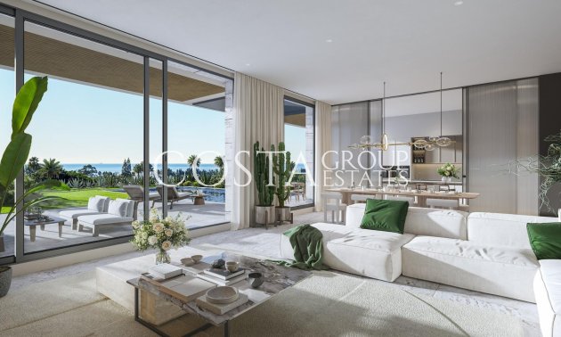 Nieuwbouw Woningen - Villa -
Estepona - Bel Air