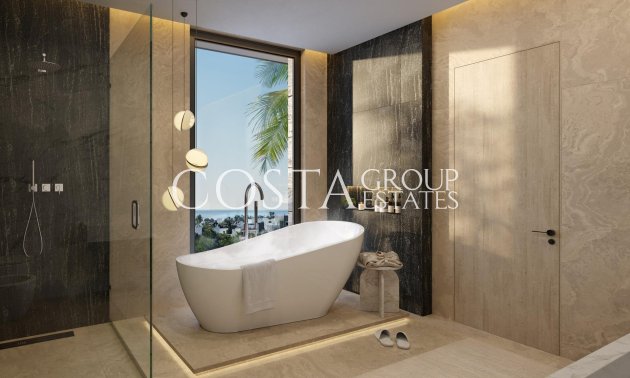 Nieuwbouw Woningen - Villa -
Estepona - Bel Air