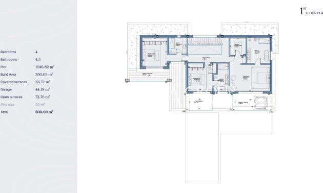 Nieuwbouw Woningen - Villa -
Estepona - Bel Air