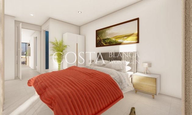 Nieuwbouw Woningen - Villa -
Los Urrutias - Estrella De Mar