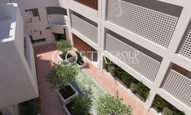 New Build - Apartments -
Benahavís - pueblo