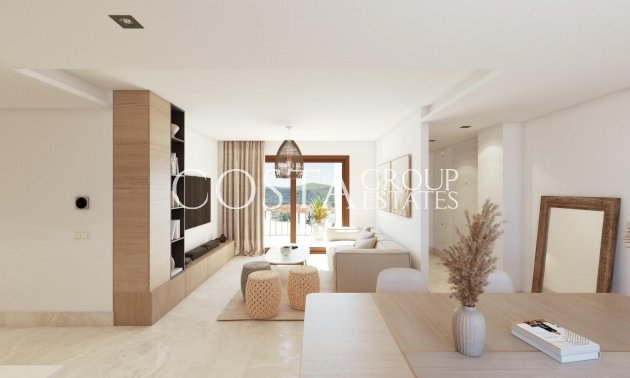 New Build - Apartments -
Benahavís - pueblo