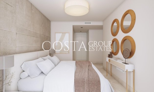 New Build - Apartments -
Benahavís - pueblo