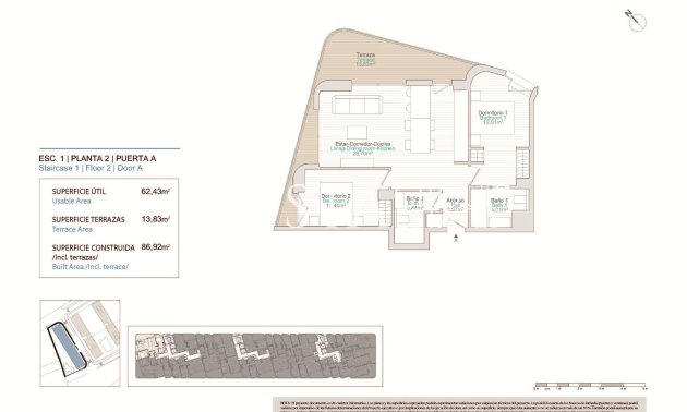 Nieuwbouw Woningen - Apartments -
Villajoyosa - La Tellerola
