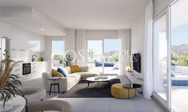 Nieuwbouw Woningen - Apartments -
Fuengirola - Los Pacos