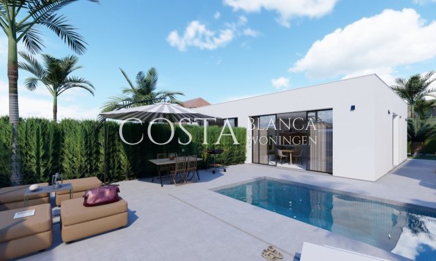 Nieuwbouw Woningen - Villa -
Los Urrutias - Estrella De Mar