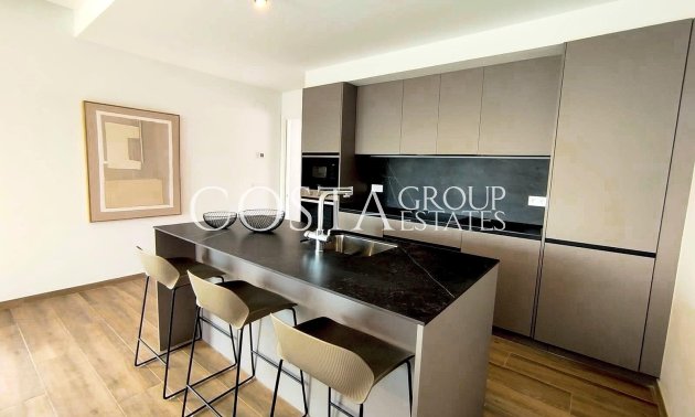 New Build - Villa -
Polop - PAU 1