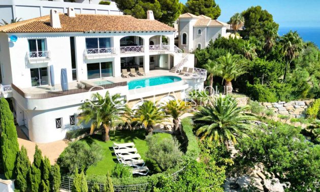 Resale - Villa -
Altea - Altea La Vella
