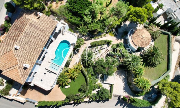 Resale - Villa -
Altea - Altea La Vella