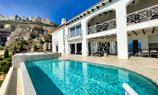 Resale - Villa -
Altea - Altea La Vella