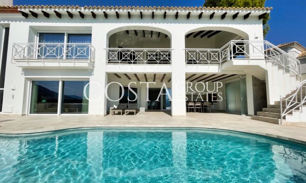 Resale - Villa -
Altea - Altea La Vella