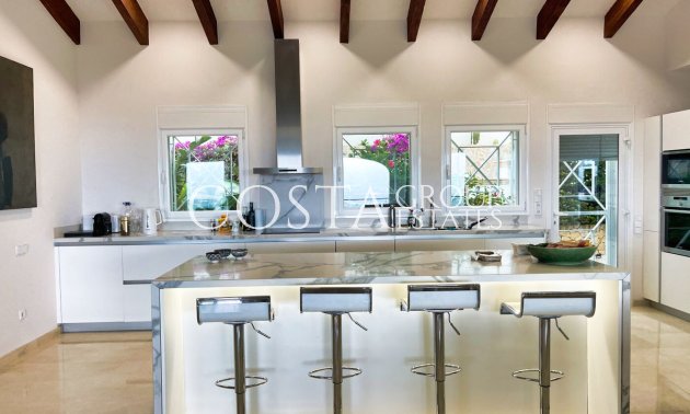 Resale - Villa -
Altea - Altea La Vella