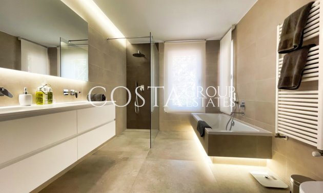 Resale - Villa -
Altea - Altea La Vella