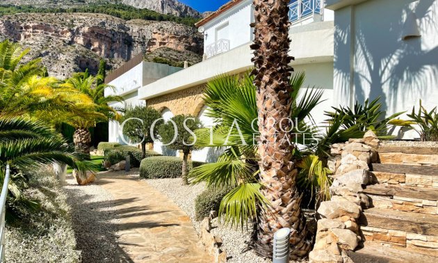 Resale - Villa -
Altea - Altea La Vella