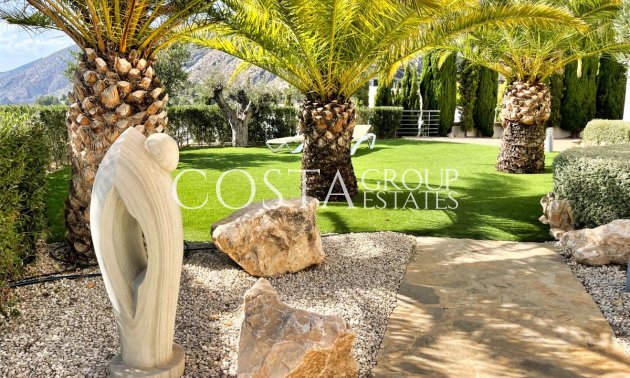 Resale - Villa -
Altea - Altea La Vella