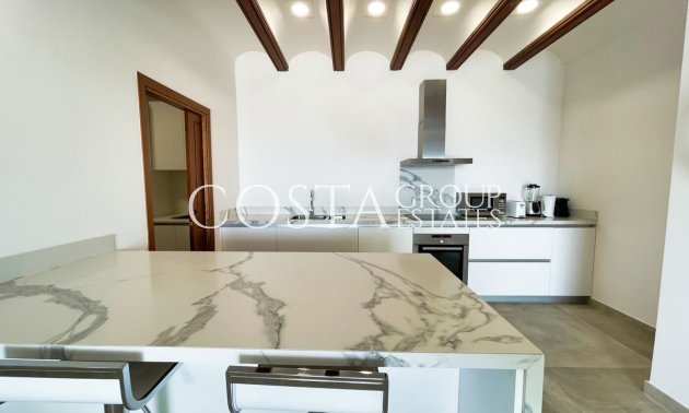 Resale - Villa -
Altea - Altea La Vella