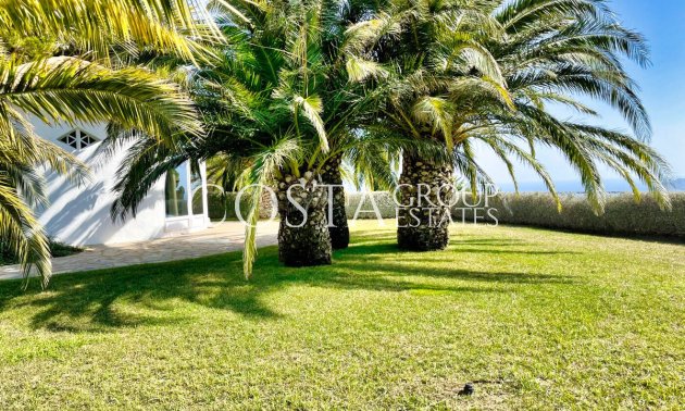 Resale - Villa -
Altea - Altea La Vella