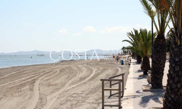 Nieuwbouw Woningen - Villa -
Los Urrutias - Estrella De Mar