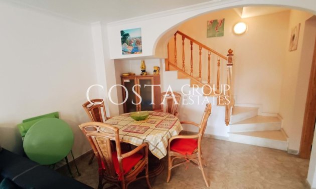 Odsprzedaż - Dom -
Orihuela - Playa Flamenca