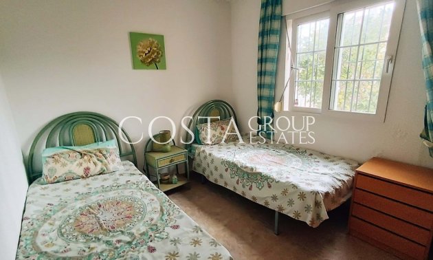 Odsprzedaż - Dom -
Orihuela - Playa Flamenca