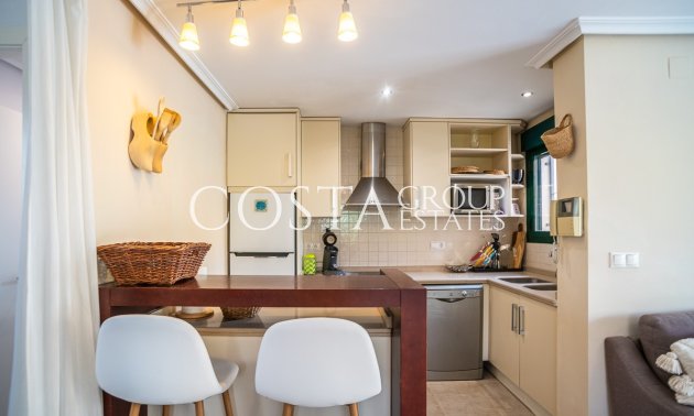 Wiederverkauf - Villa -
Torrevieja - Torrevieja Centro