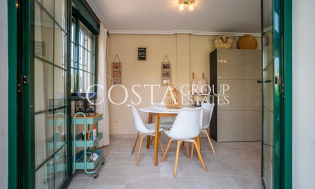 Wiederverkauf - Villa -
Torrevieja - Torrevieja Centro