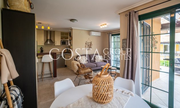 Wiederverkauf - Villa -
Torrevieja - Torrevieja Centro